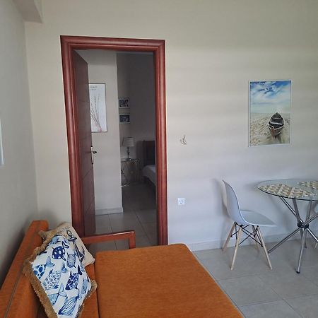 Nautica Bay Apartments Keramoti  Eksteriør billede