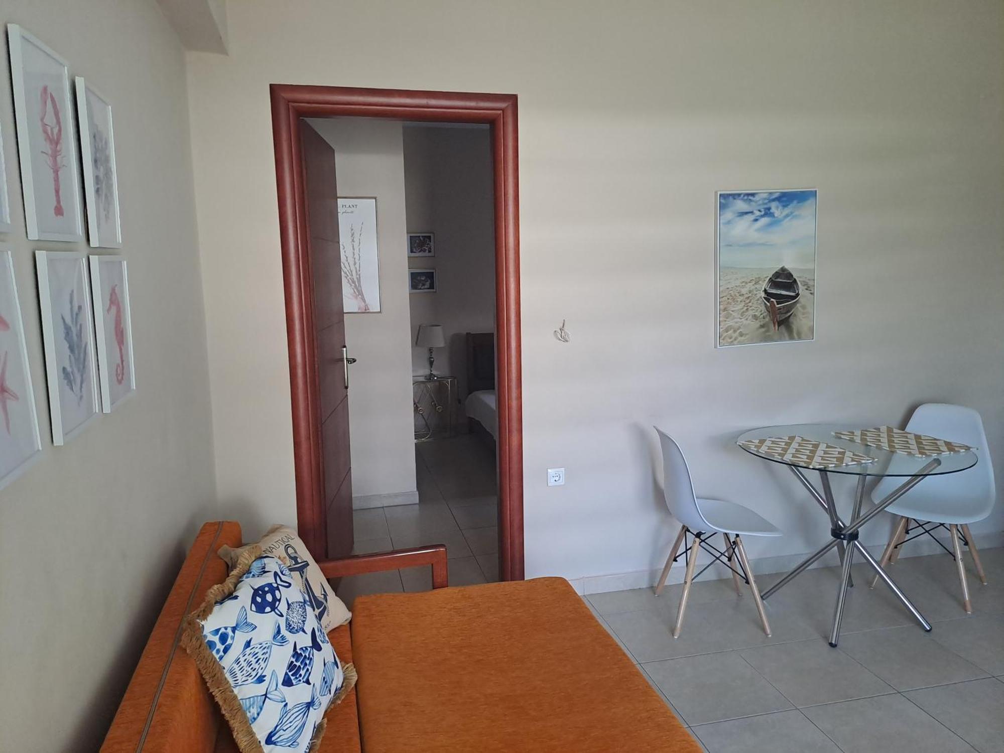 Nautica Bay Apartments Keramoti  Eksteriør billede