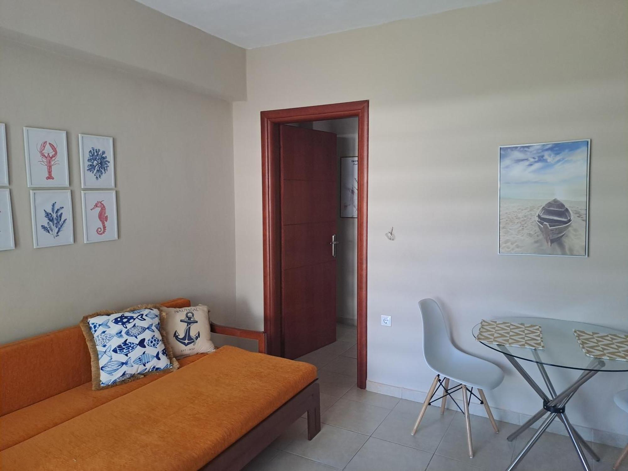 Nautica Bay Apartments Keramoti  Eksteriør billede