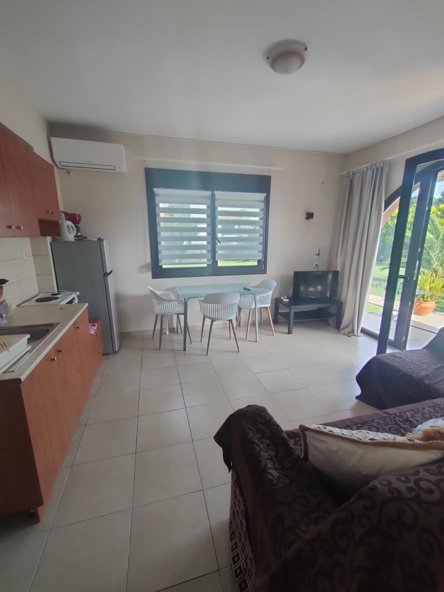 Nautica Bay Apartments Keramoti  Eksteriør billede