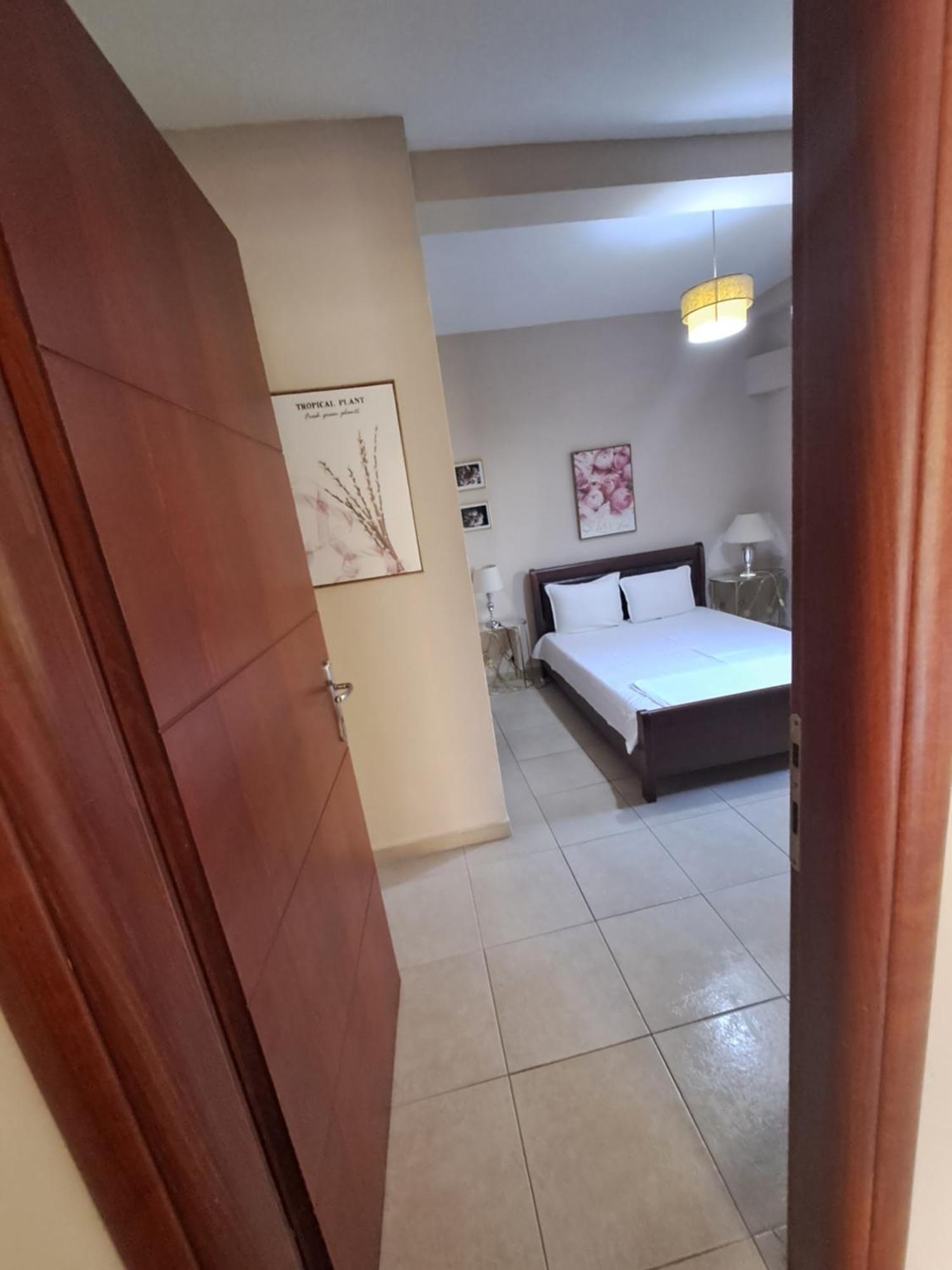 Nautica Bay Apartments Keramoti  Eksteriør billede