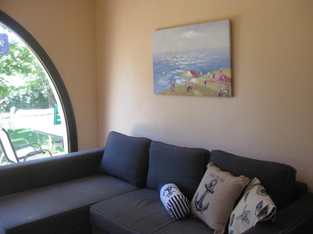 Nautica Bay Apartments Keramoti  Eksteriør billede